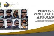 LA FISCALÍA IMPUTÓ DELITOS CONTRA OCHO POLICÍAS DE QUECHOLAC, SEGUIRÁN EN PRISIÓN.
